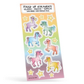 Pony Fun & Fantasy Sticker Sheet
